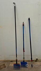 Abbacchiatori pneumatici Campagnola 