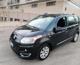 Citroen C3 Picasso 1.6 HDi 90cv EXCLUSIVE