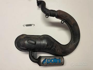 Marmitta polini vespa