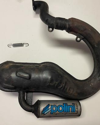 Marmitta polini vespa