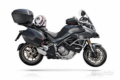 Ducati Multistrada 1260s (leggi bene)