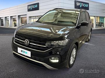 Volkswagen T-Cross 1.0 TSI Style