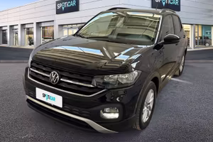 Volkswagen T-Cross 1.0 TSI Style