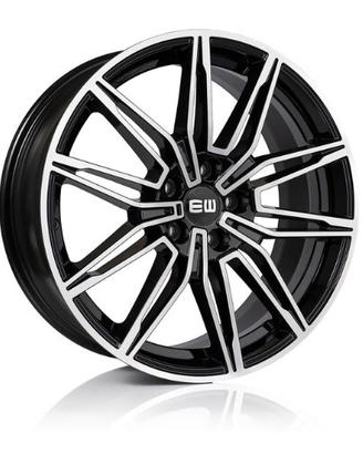 CERCHI IN LEGA DA 18/17 AUDI/VW/BMW/MERCEDES