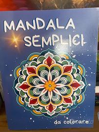 Libro da Colorare - Mandala