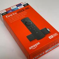 Amazon Fire TV Stick 4K