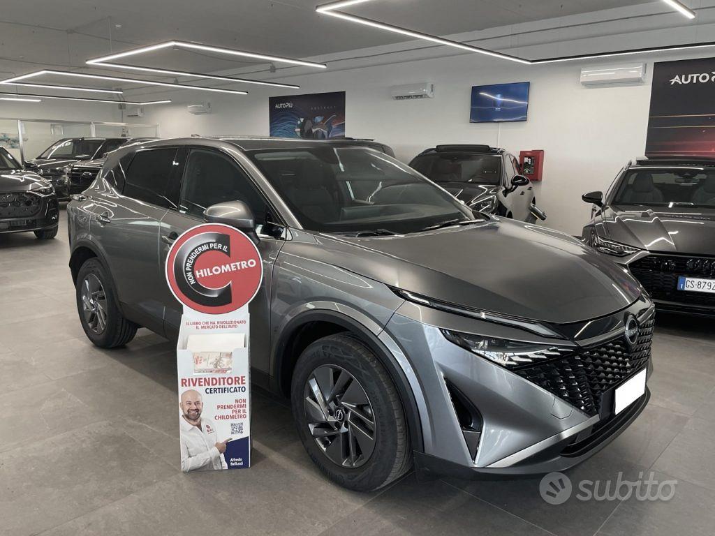 NISSAN Qashqai 1.3 MHEV 140 CV Acenta