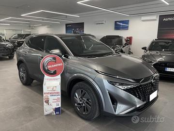NISSAN Qashqai 1.3 MHEV 140 CV Acenta