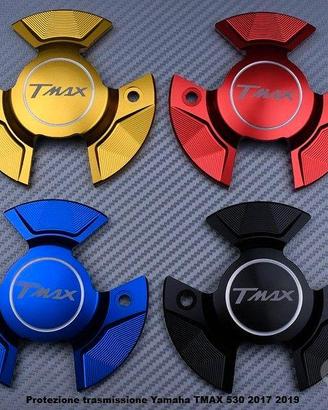 Protezione trasmissione Yamaha TMAX 530 2017 2019