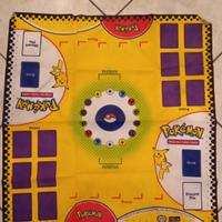Tappetino torneo carte pokemon