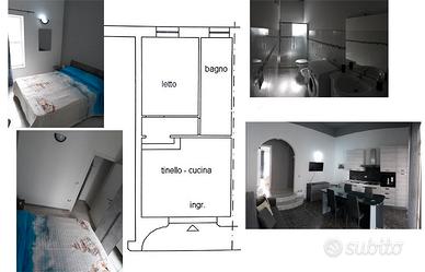 N. 2 appartamenti a 15 km da Gallipoli e da Ugento