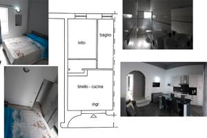 N. 2 appartamenti a 15 km da Gallipoli e da Ugento