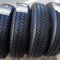 N.4 gomme 185 HR 15 Vredestein Sprint Classic