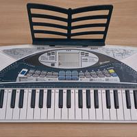 Tastiera portatile Bontempi GT 740