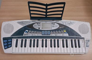 Tastiera portatile Bontempi GT 740