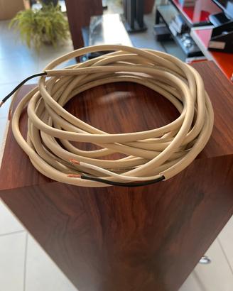 Cavo diffusori  TRANSPARENT AUDIO mod. The Wall