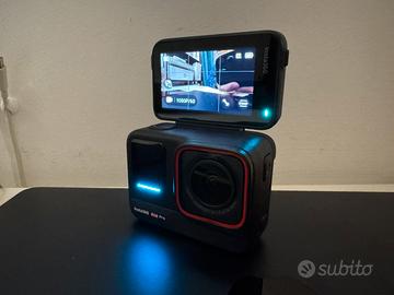 Telecamera insta360 ace pro