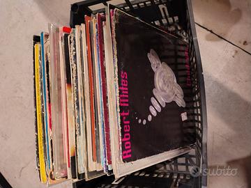 Stock 150 vinili LP Mix anni 90/2000