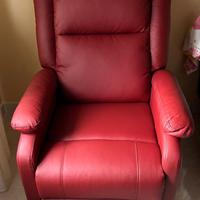 Poltrona Massaggiante