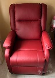 Poltrona Massaggiante