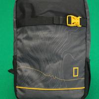 Zaino National Geographic nuovo con cartellino