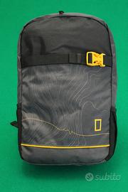 Zaino National Geographic nuovo con cartellino