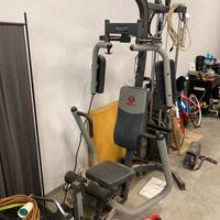 Macchina multifunzione palestra