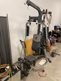 Macchina multifunzione palestra