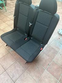 Sedile mercedes vito 2026