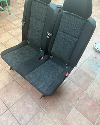 Sedile mercedes vito 2026