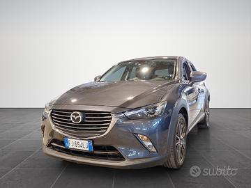 MAZDA cx-3 1.5d Exceed 2wd 105cv