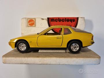 Porsche 924 Mebetoys 1/25