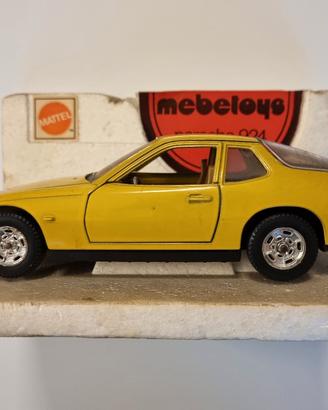 Porsche 924 Mebetoys 1/25