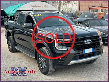 FORD RANGER WILDTRAK 2.0 D 205 CV DC 5 POSTI - N1 