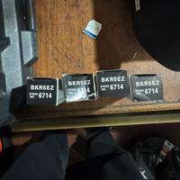 4 candele NGK BKR5EZ