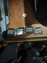 4 candele NGK BKR5EZ