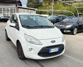 Ford Ka 1.2 8V 69CV NEOPATENTATI FINANZIABILE