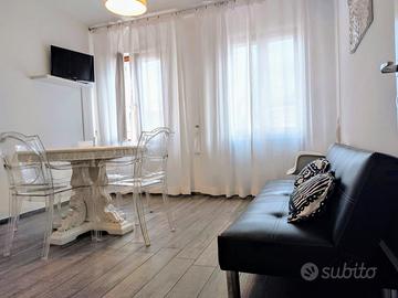 Spiaggia di velluto centro storico e mare