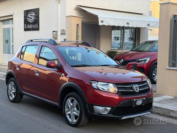 DACIA Sandero Stepway 1.5 dCi 90CV