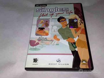 Singles - flirt in  your life