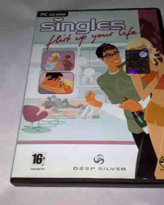 Singles - flirt in  your life