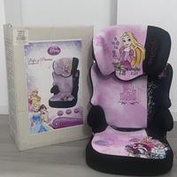 Seggiolino  auto gruppo 2/3 delle principesse