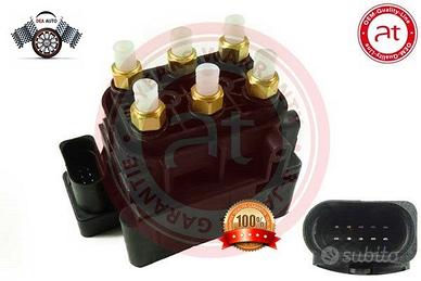 Gruppo Valvole Sospensione VW touareg 7p 7P0698014