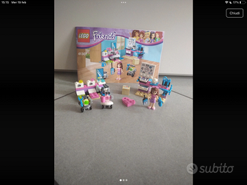 Lego friends 41307