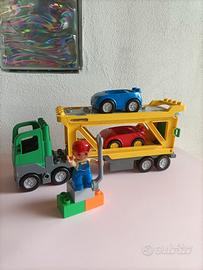 Lego Duplo bisarca 
