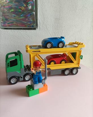 Lego Duplo bisarca 