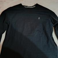 T shirt maniche lunghe taglia S Refrigue