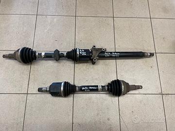 SEMIASSI DESTRO E SINISTRO ALFA ROMEO 159 1.9 JTDM