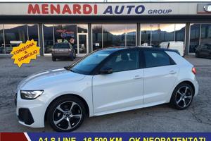Audi A1 SPB 30 TFSI S Line Edition CAMERA+FUL...