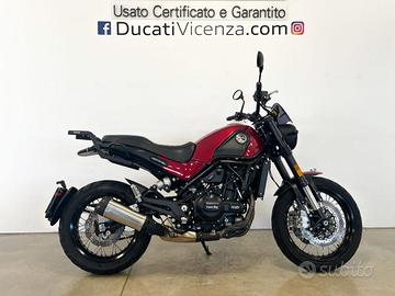 BENELLI Leoncino 500 TRAIL